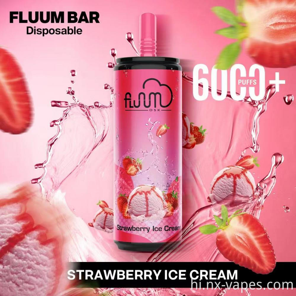 Fluum Bar 6000 